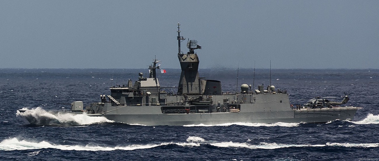 ffh-152 hmas warramunga anzac class frigate royal australian navy 2016 14