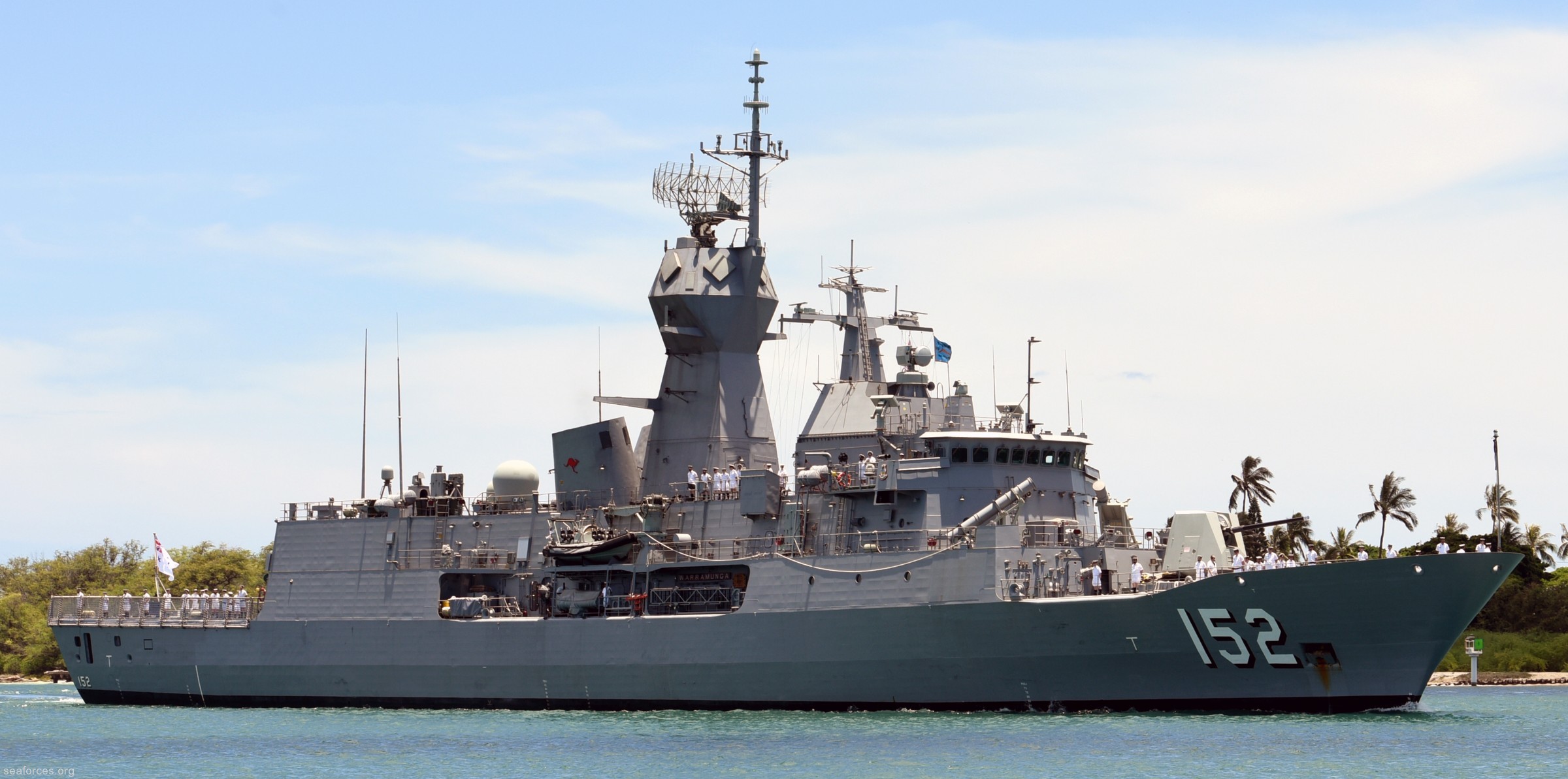 ffh-152 hmas warramunga anzac class frigate royal australian navy 2016 27