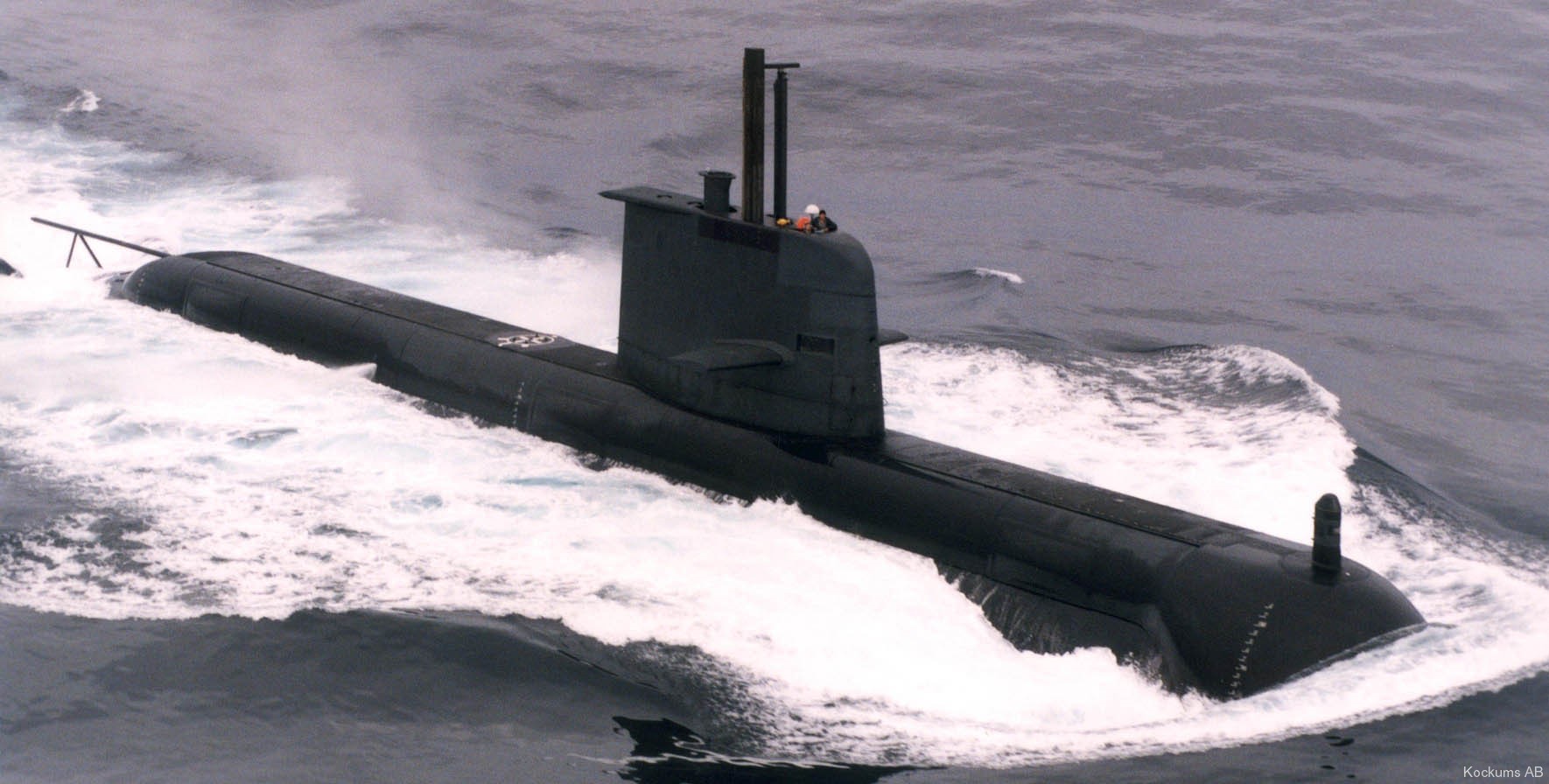 collins class attack submarine ssg ssk royal australian navy hmas