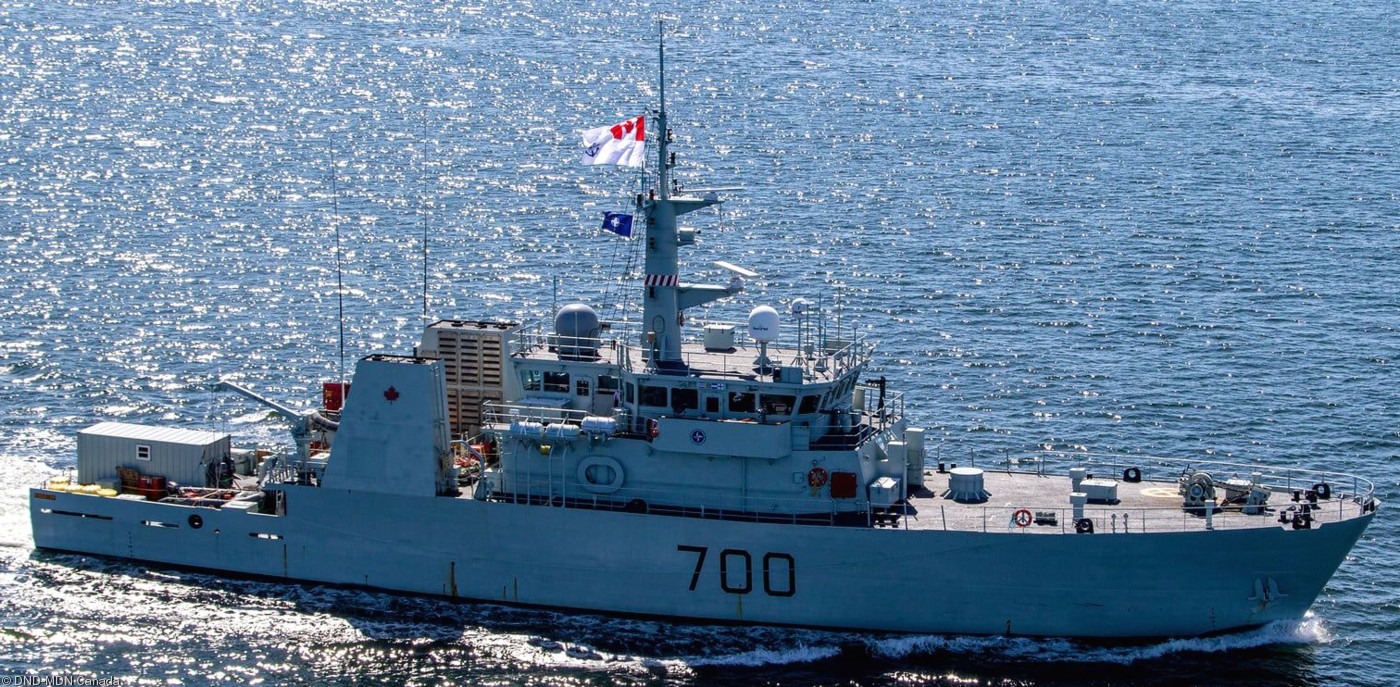 mm-700 hmcs kingston ncsm maritime coastal defence vessel mcdv royal canadian navy 03