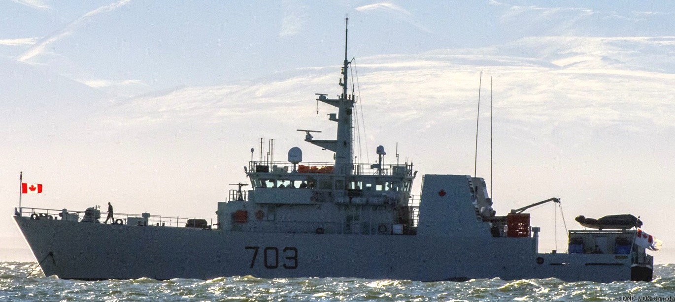 mm-703 hmcs edmonton kingston class maritime coastal defence vessel mcdv ncsm royal canadian navy 11