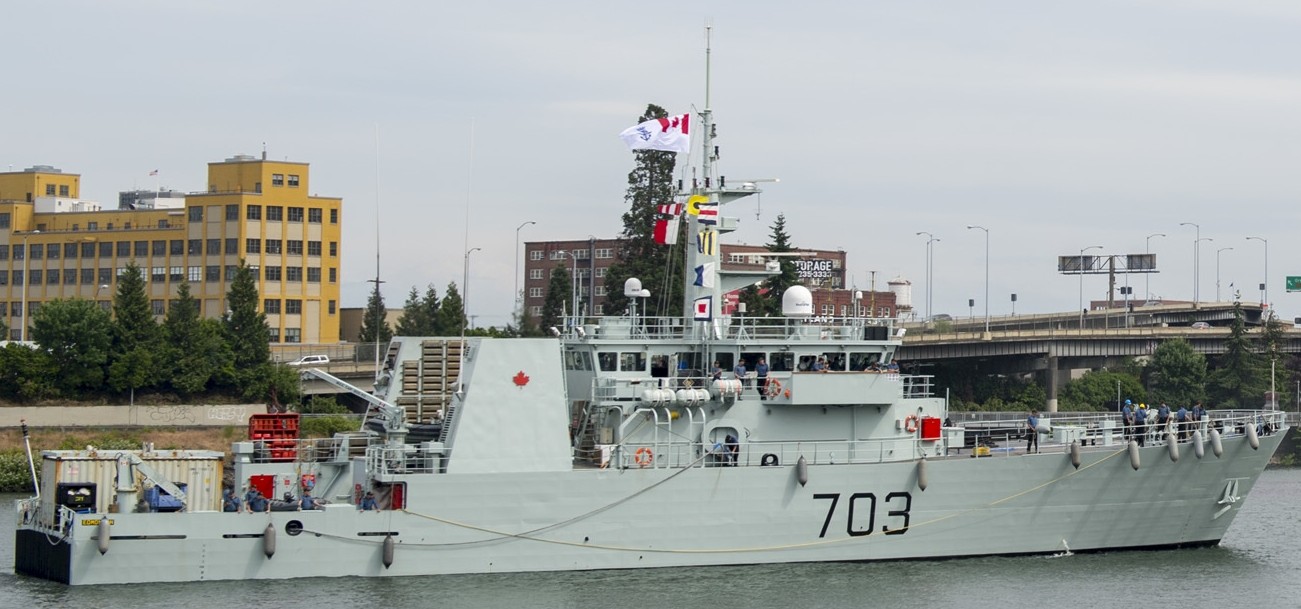 mm-703 hmcs edmonton kingston class maritime coastal defence vessel mcdv ncsm royal canadian navy 15