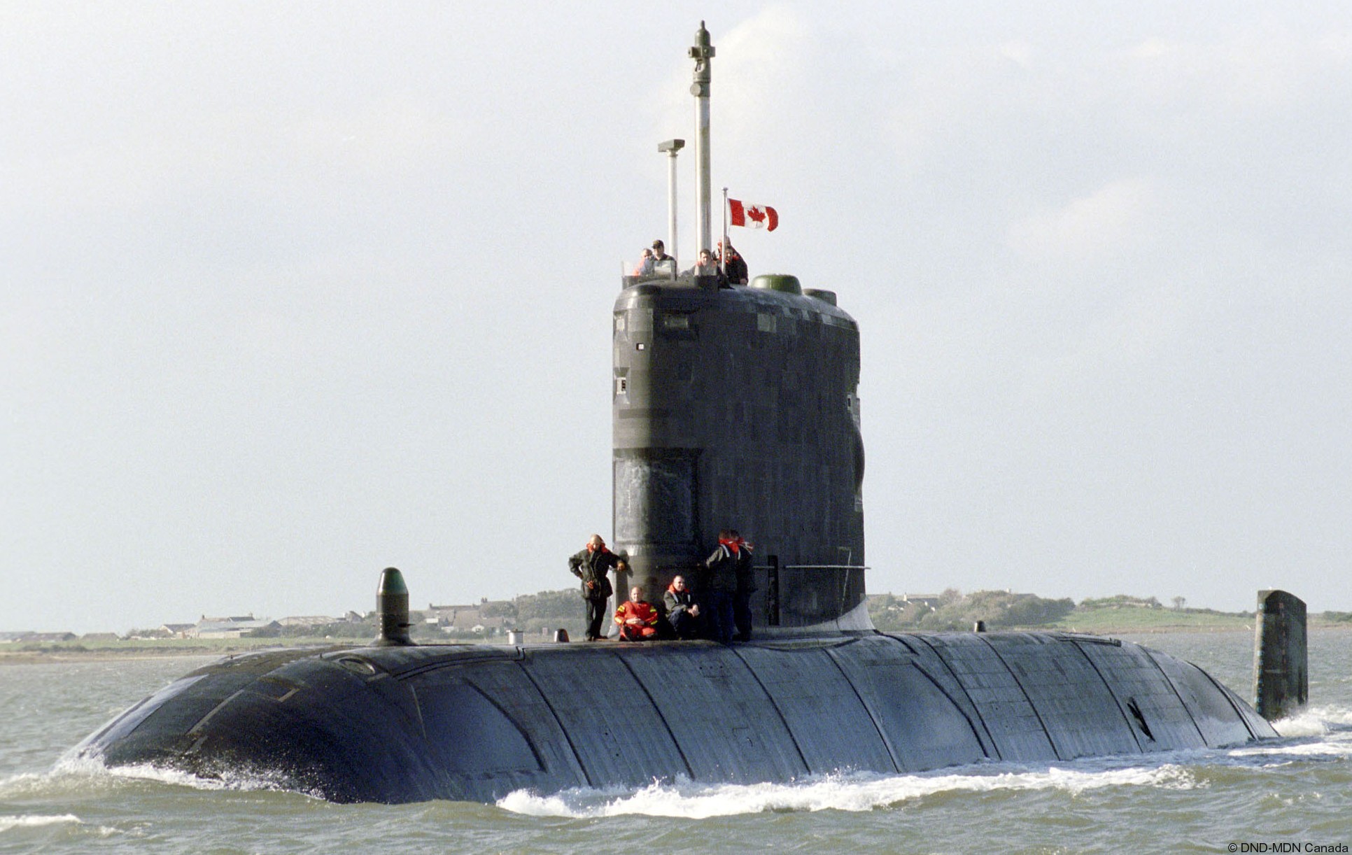 ssk-877 hmcs windsor victoria upholder class attack submarine hunter killer ncsm royal canadian navy 17