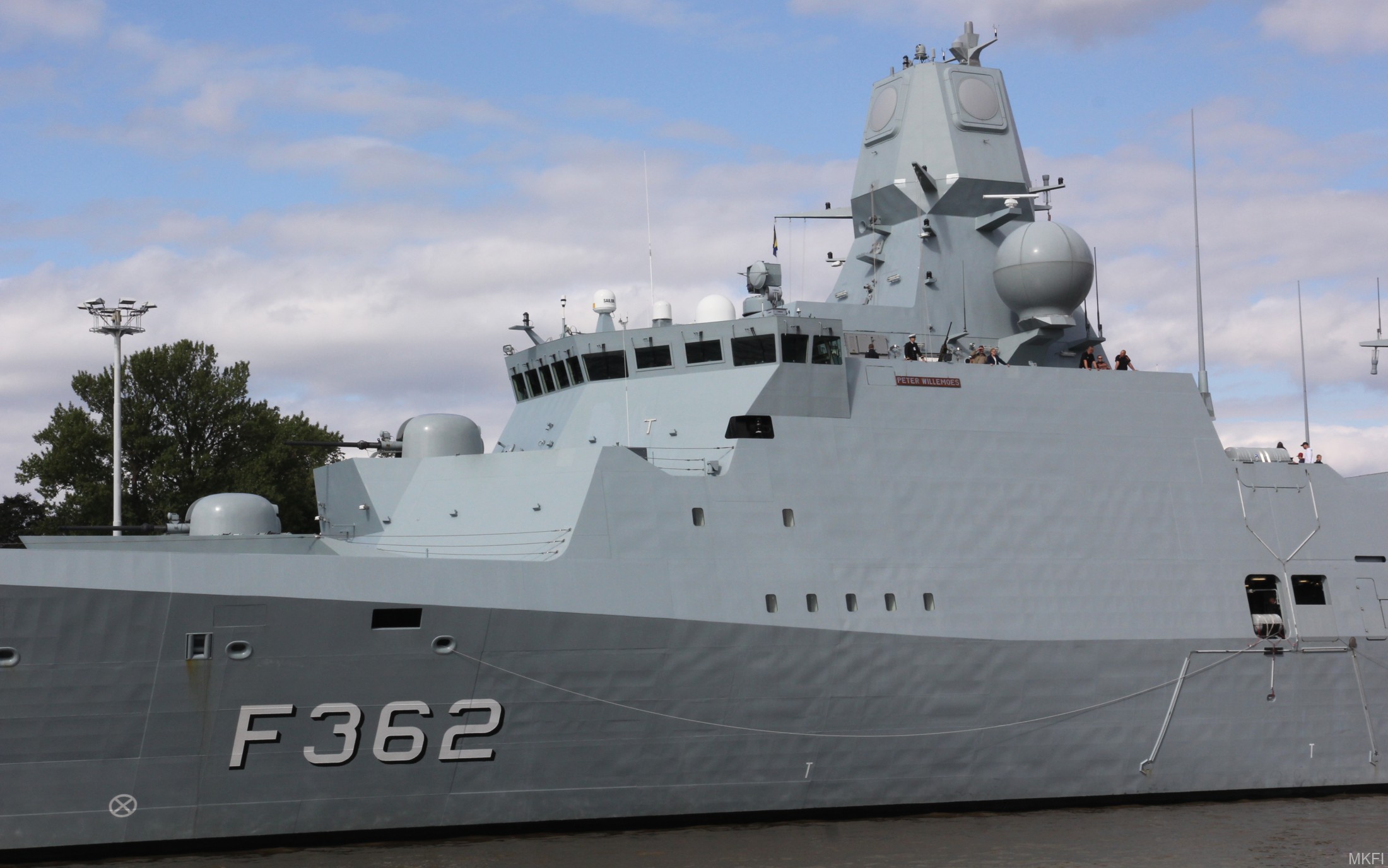 f-362 hdms peter willemoes iver huitfeldt class guided missile frigate ffg royal danish navy 07