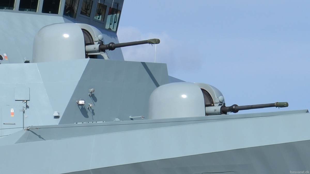f-362 hdms peter willemoes iver huitfeldt class guided missile frigate ffg royal danish navy 65 oto melara 76/62 gun