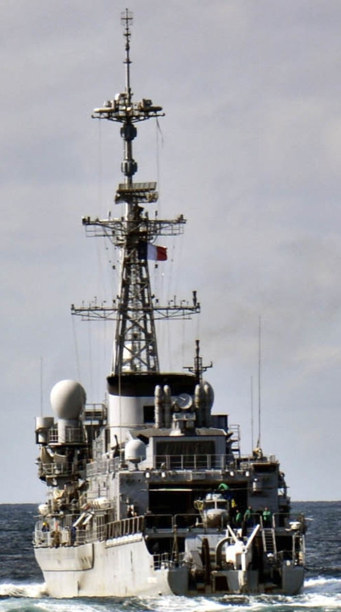 d-646 fs latouche treville f70as frigate destroyer asw french navy marine nationale 20