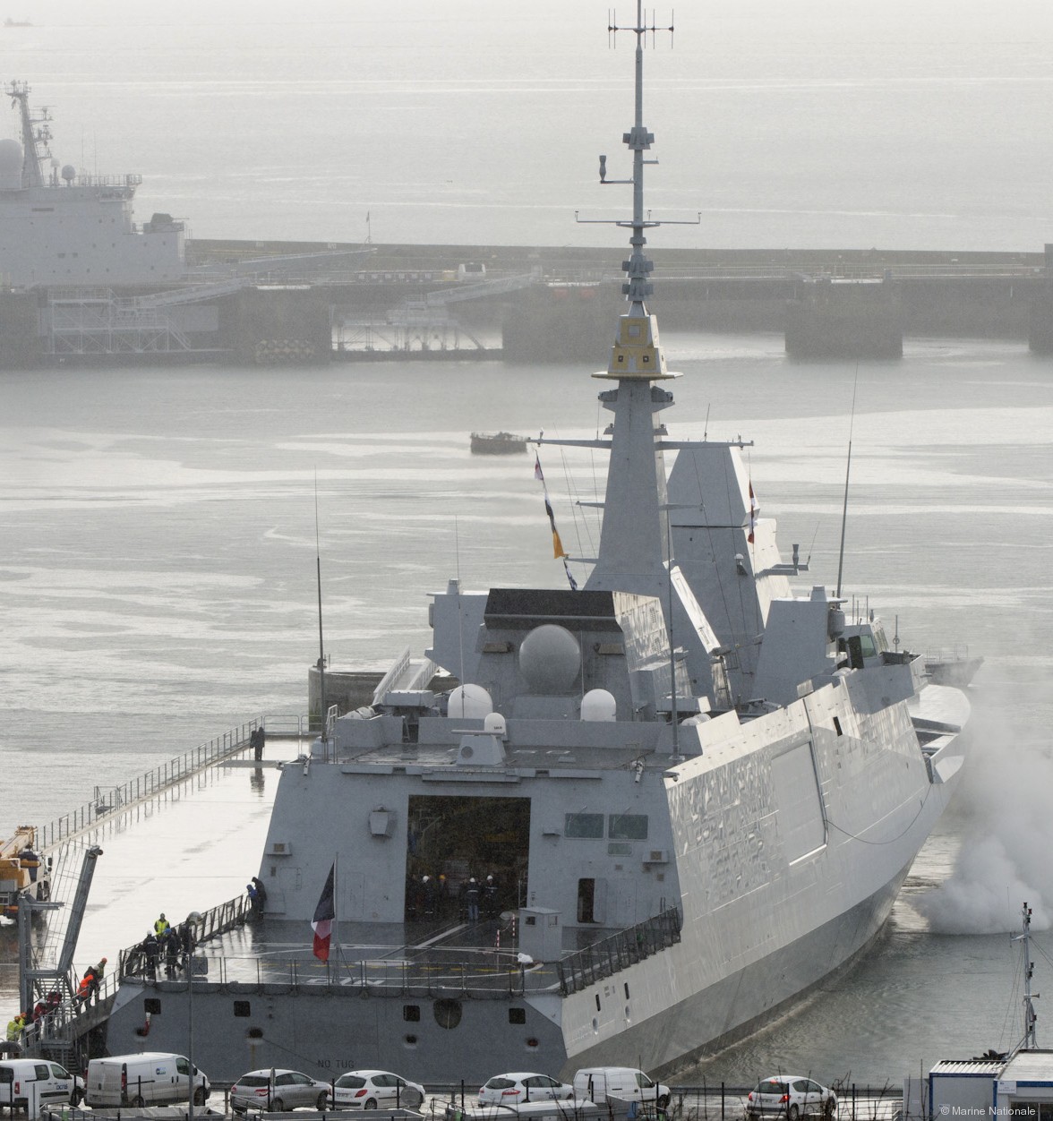 d-650 fs aquitaine fremm class frigate fregate multi purpose french navy marine nationale 21