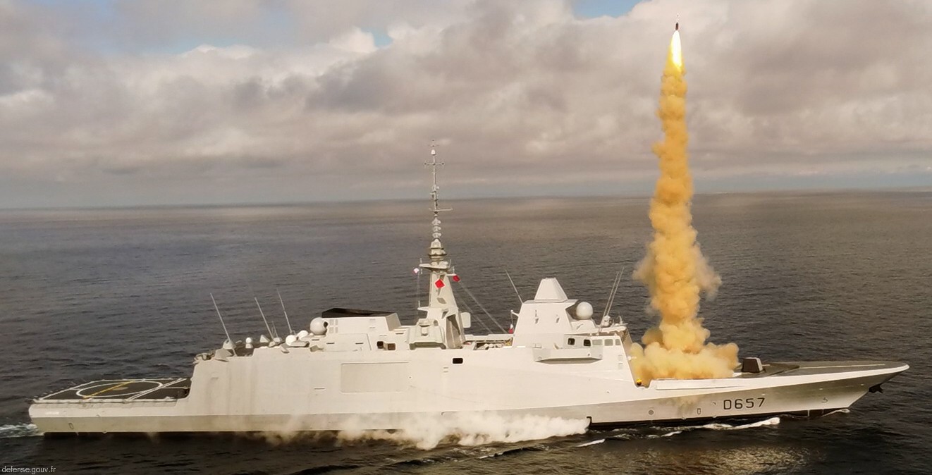 d-657 fs lorraine fremm aquitaine class frigate fregate french navy marine nationale aster-30 sam missile 14