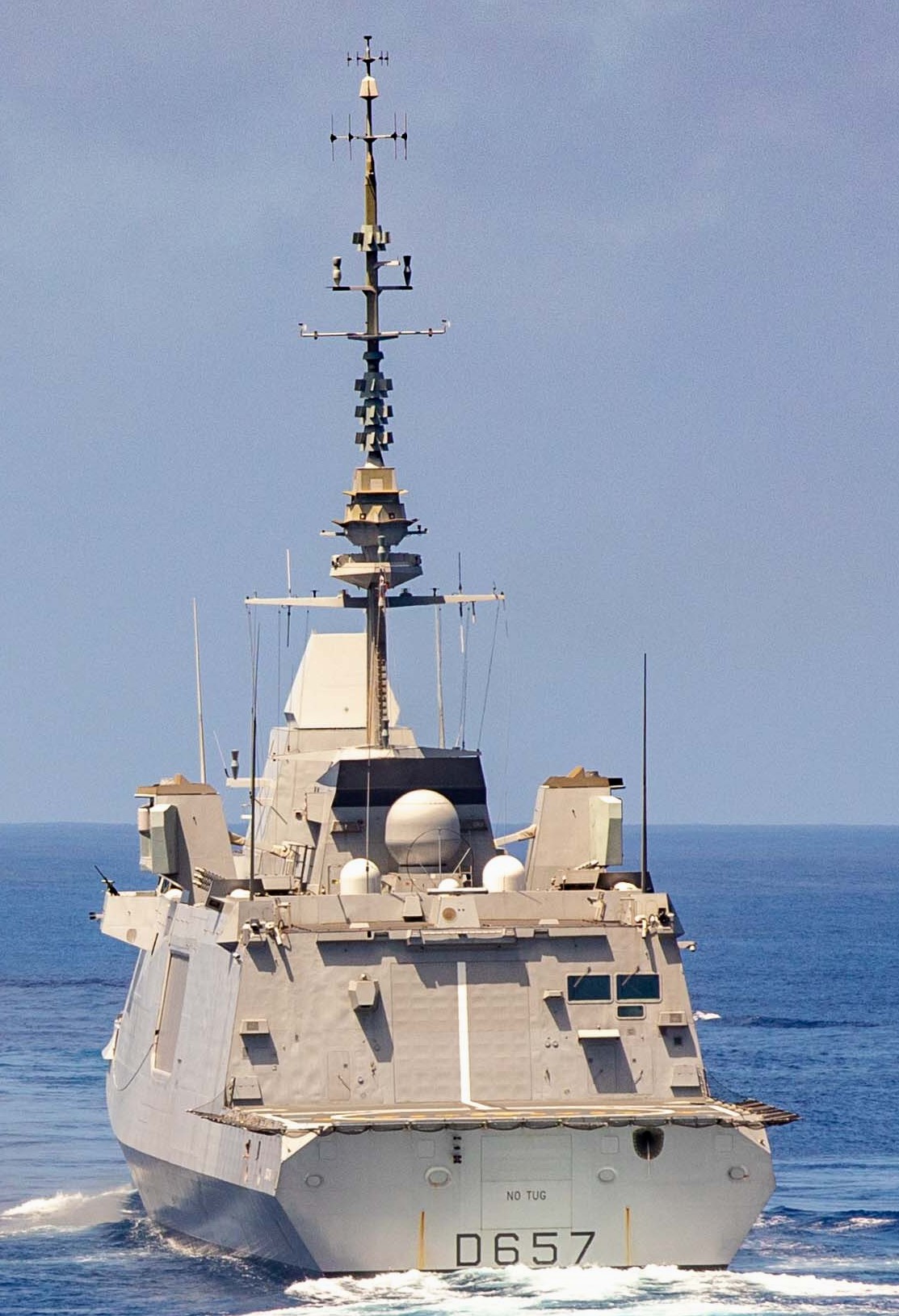 d-657 fs lorraine fremm aquitaine class frigate fregate multi purpose french navy marine nationale 17