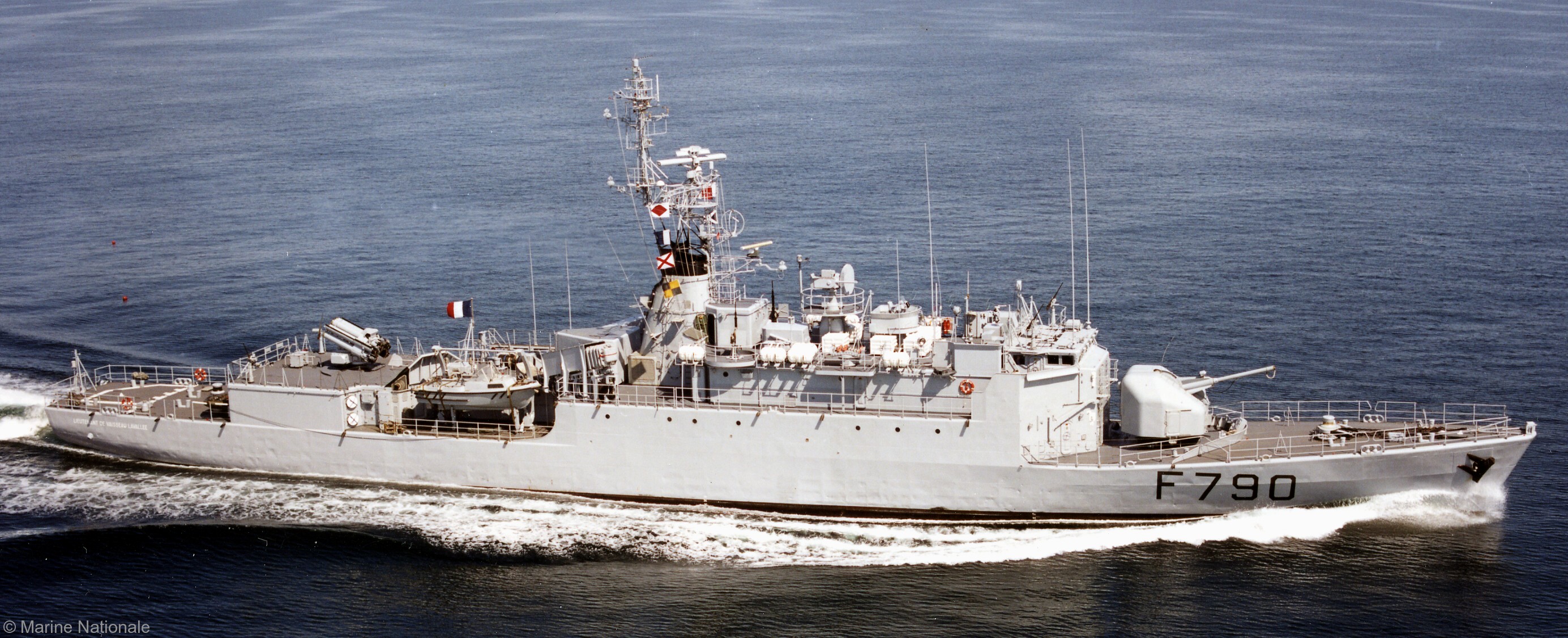 d'estienne d'orves class corvette type a69 aviso french navy marine nationale 03x