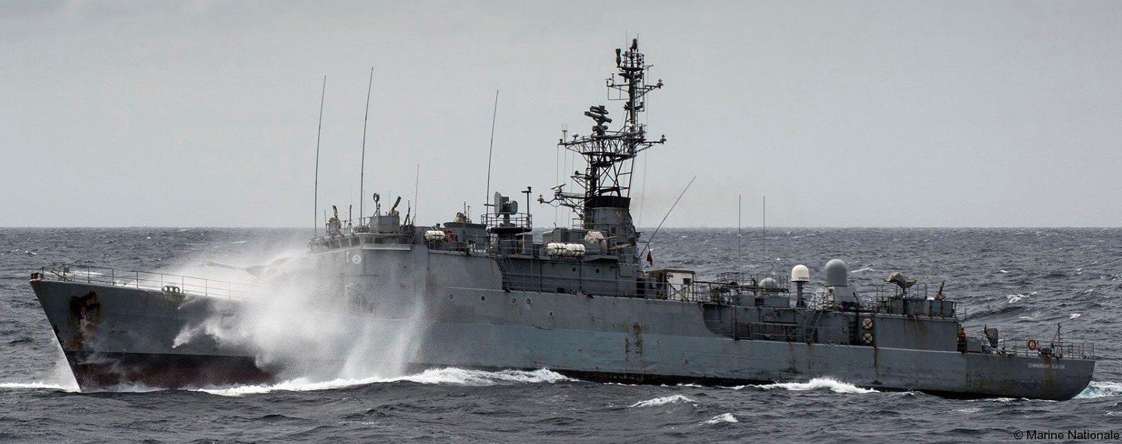 f-793 fs commandant blaison d'estienne d'orves class corvette type a69 aviso french navy marine nationale 02