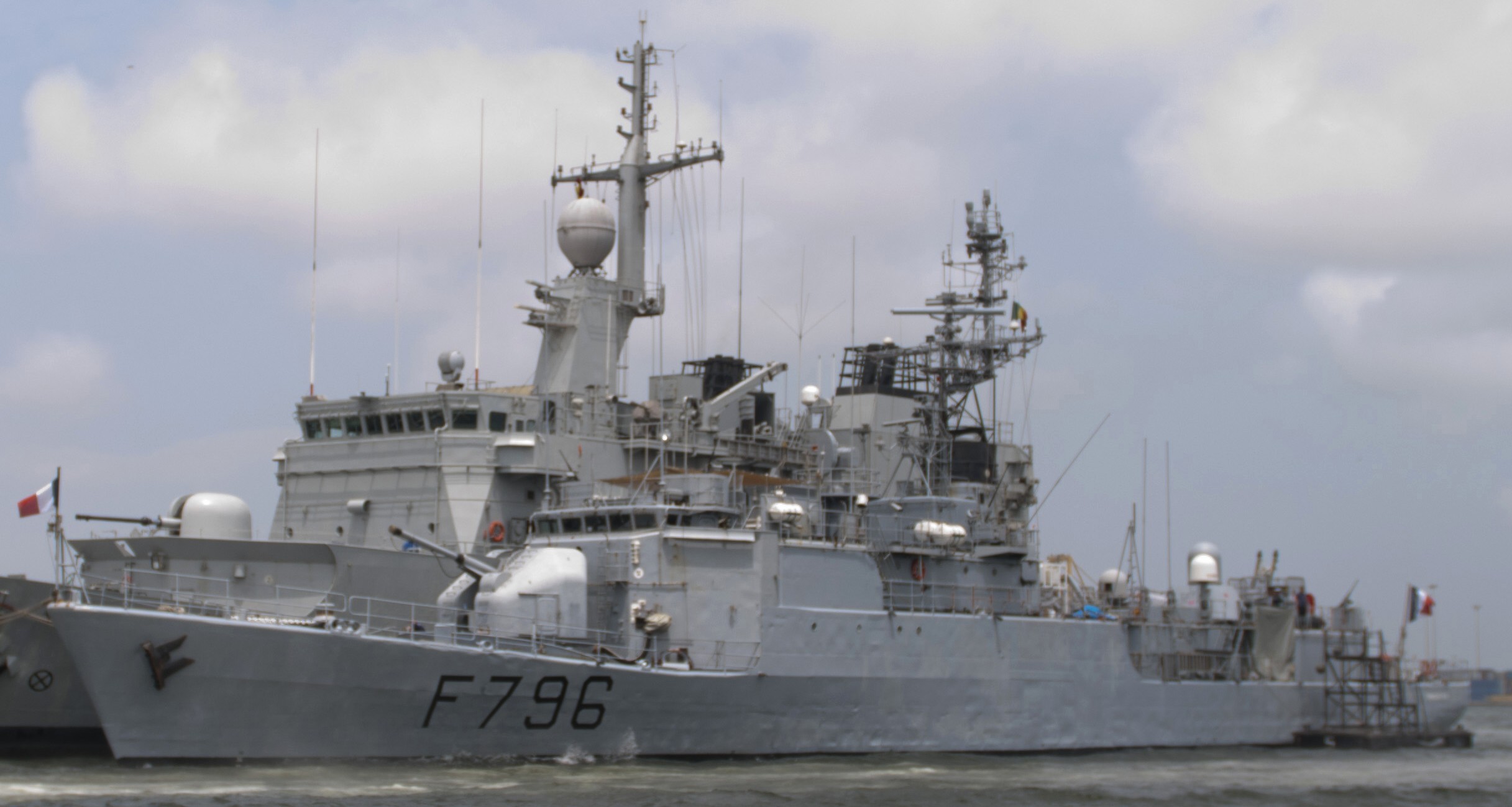 f-796 fs commandant birot d'estienne d'orves class corvette type a69 aviso french navy marine nationale 07