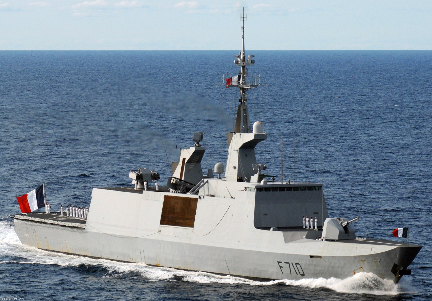 f-710 fs la fayette class frigate french navy crotale edir sam exocet mm40 ssm 03