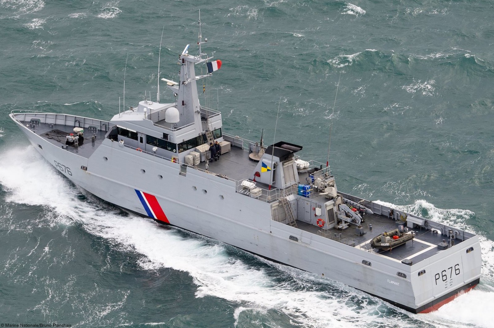 p-676 flamant class offshore patrol vessel opv french navy patrouilleur marine nationale 05
