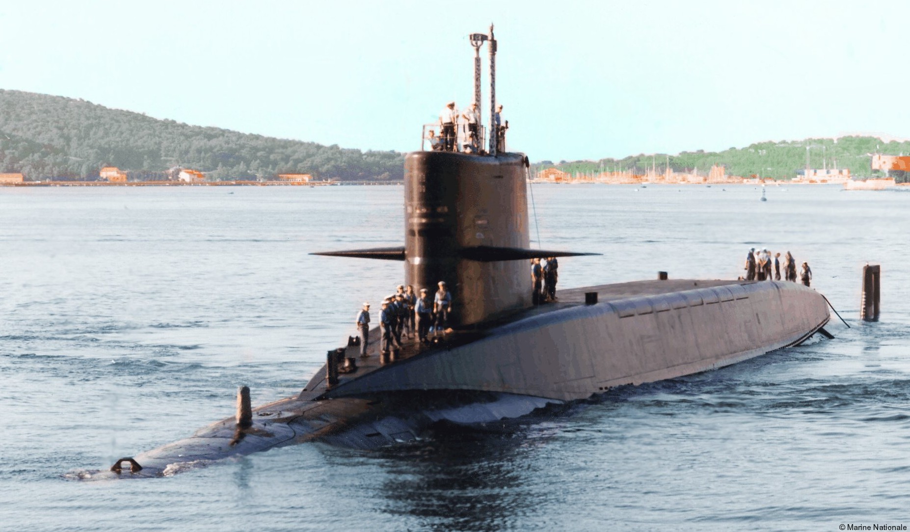 le redoutable class ballistic missile submarine ssbn snle french navy marine nationale terrible foudroyant indomptable tonnant inflexible 07