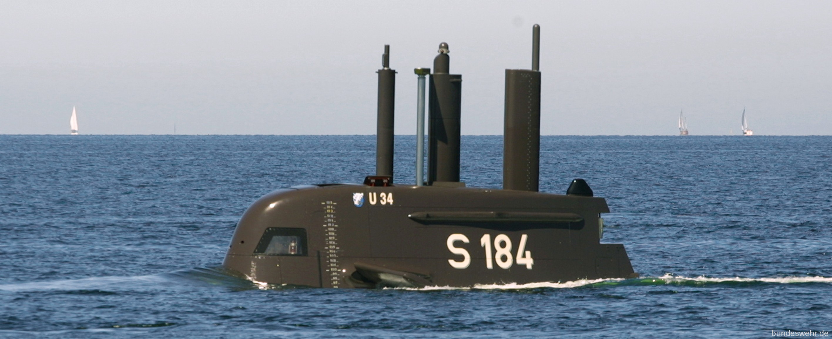 s-184 fgs u34 type 212a class submarine german navy 05