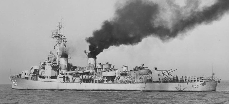 dd 869 uss arnold isbell d 214 hs sachtouris destroyer hellenic navy