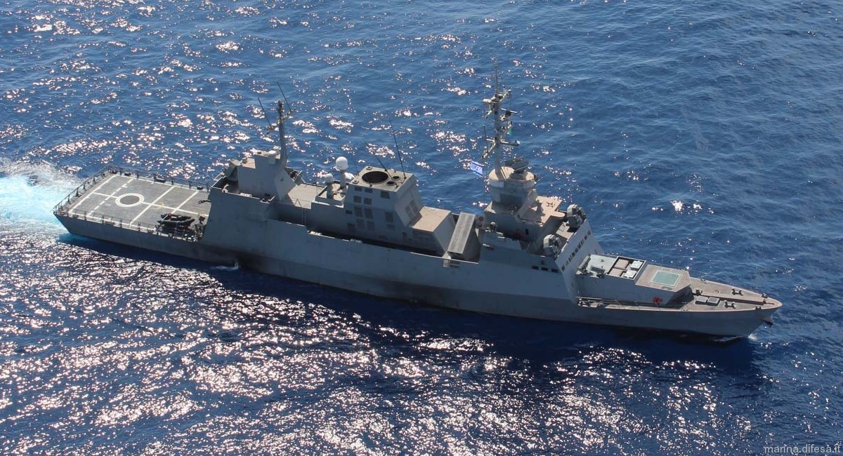 israeli navy sea corps missile boat sa'ar 4.5