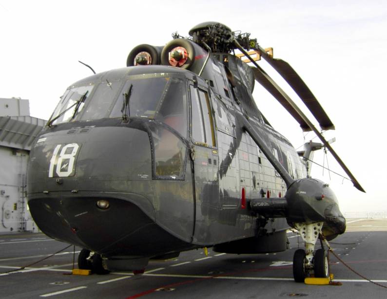ash-3 sea king helicopter italian navy