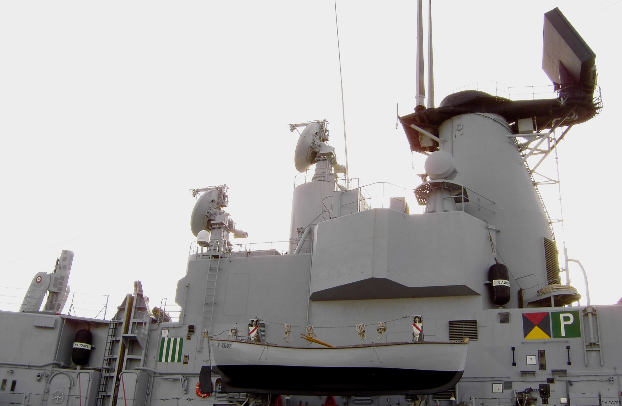 audace class guided missile destroyer ddg italian navy marina militare an/spg-51 target illuminator sps-52c radar 23c
