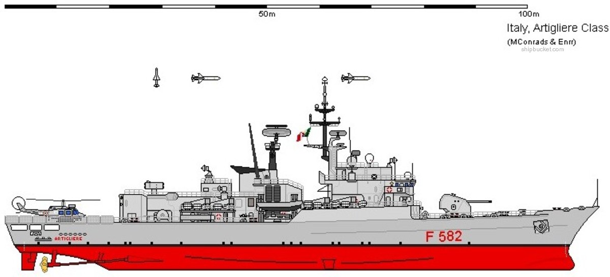 f-582 artigliere nave its soldati class frigate italian navy marina militare 10