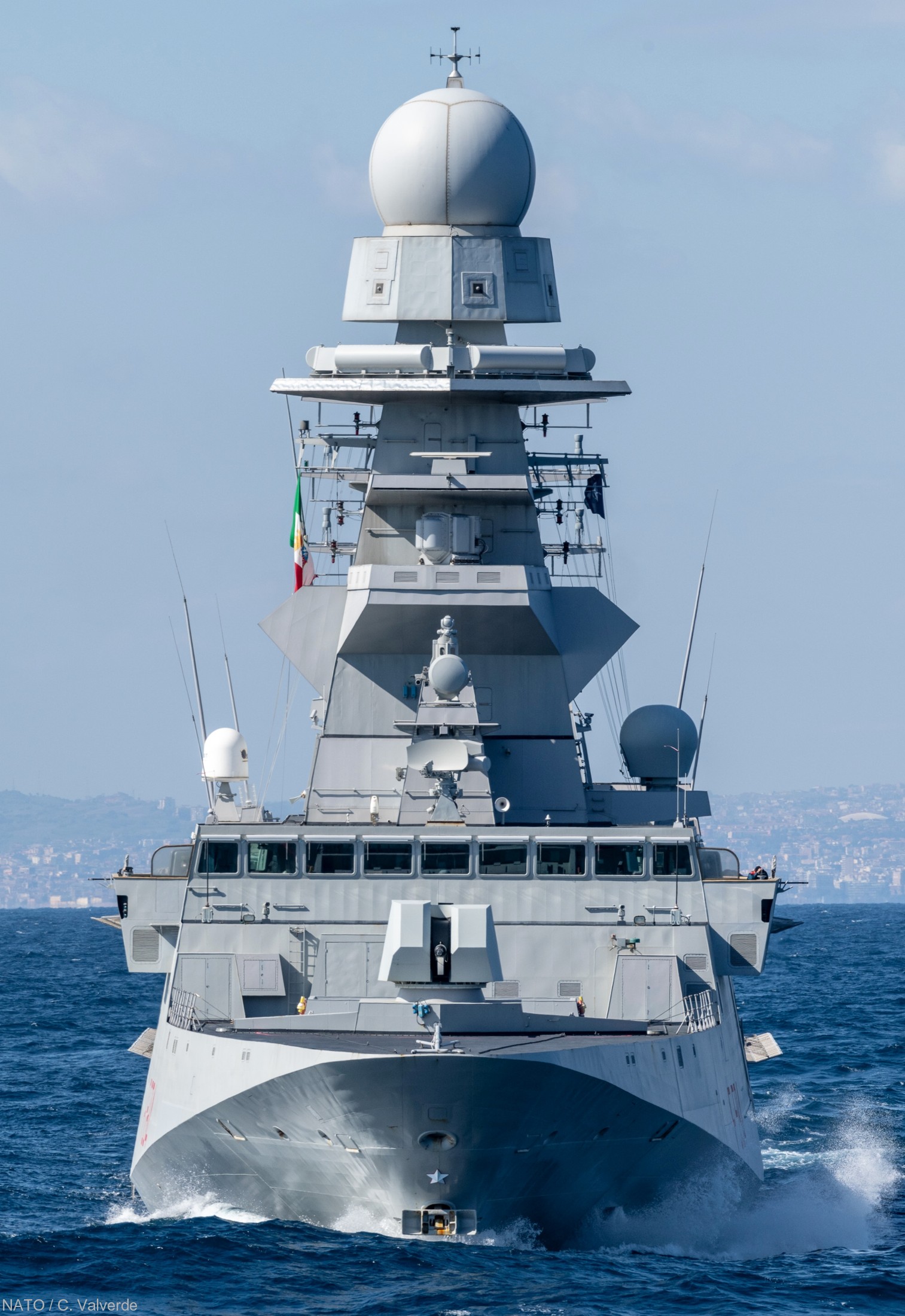 f-594 alpino its nave bergamini fremm class guided missile frigate italian navy marina militare 13