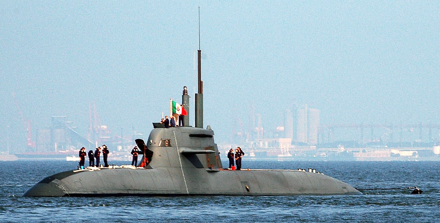 s-526 salvatore todaro its smg type 212 class submarine italian navy marina militare 07
