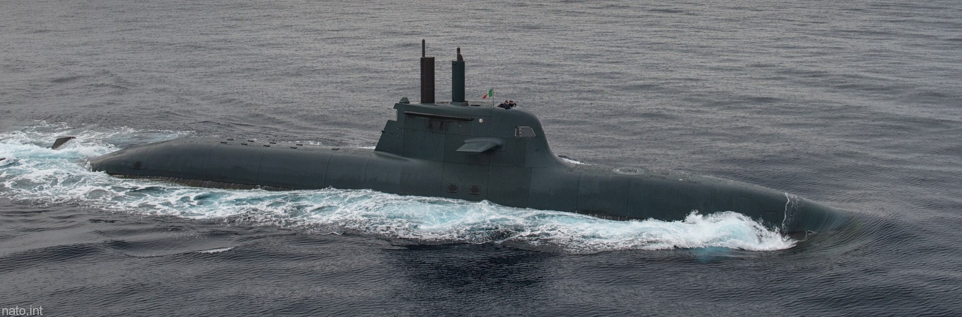 s-526 salvatore todaro its smg type 212 class submarine italian navy marina militare 14
