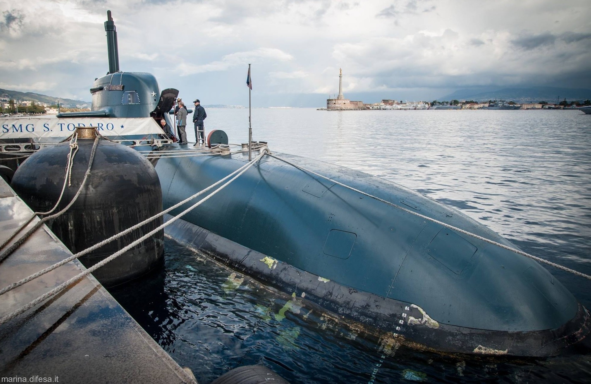 s-526 salvatore todaro its smg type 212 class submarine italian navy marina militare 23