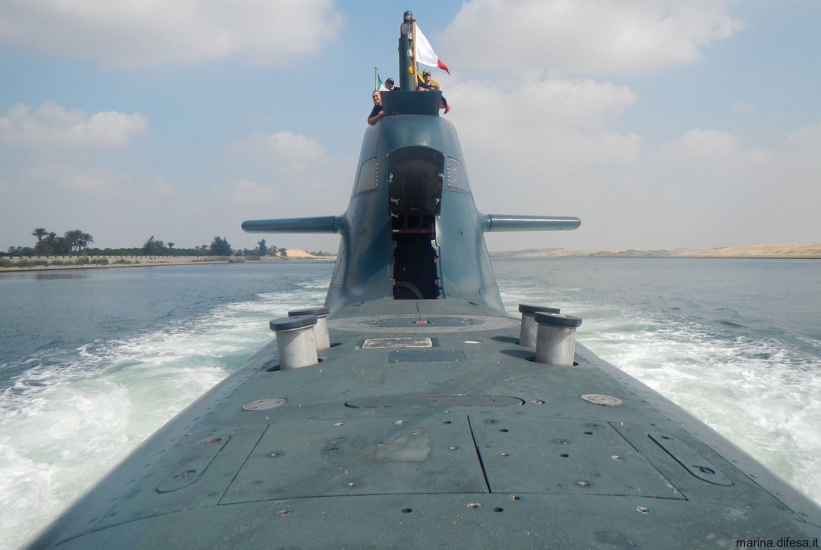 s-526 salvatore todaro its smg type 212 class submarine italian navy marina militare 38