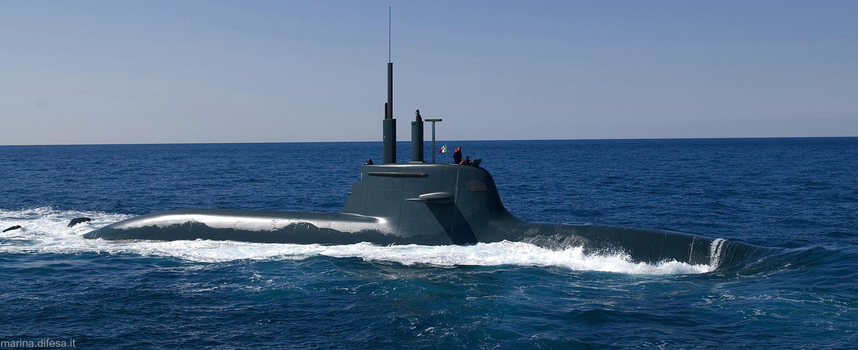 s-527 scire its smg todaro type 212 class submarine italian navy marina militare 09