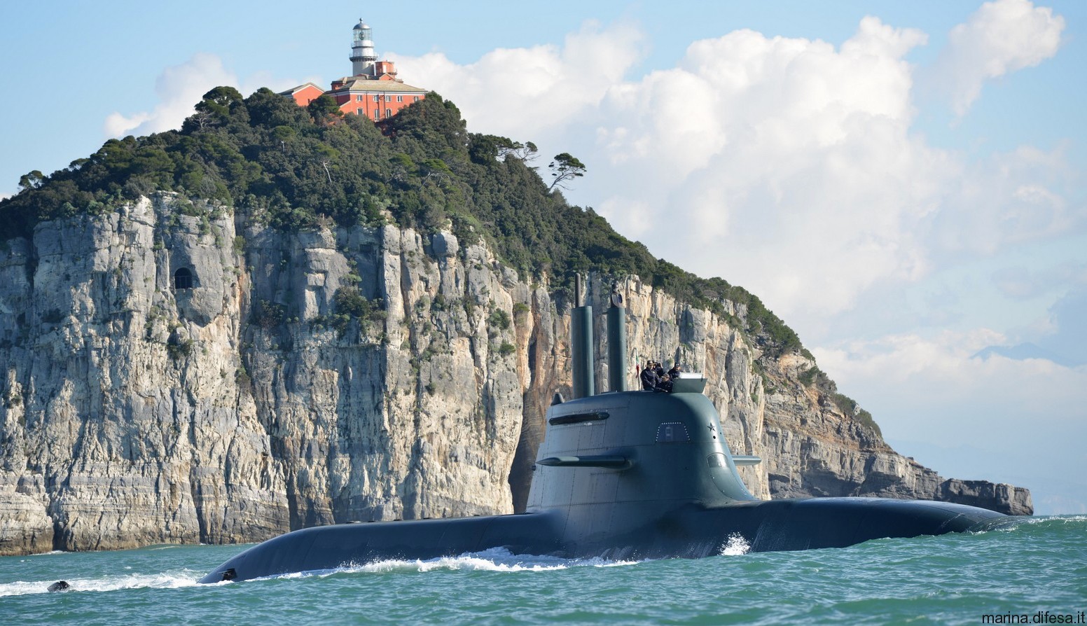 s-527 scire its smg todaro type 212 class submarine italian navy marina militare 14