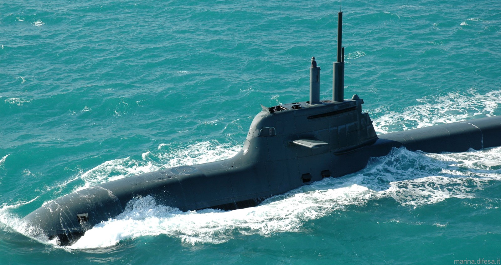 s-527 scire its smg todaro type 212 class submarine italian navy marina militare 31
