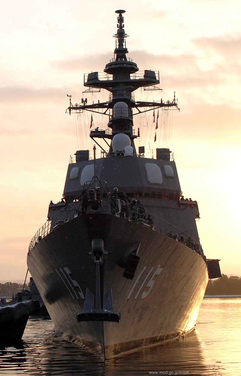 dd-115 js akizuki class destroyer japan maritime self defense force jmsdf 20