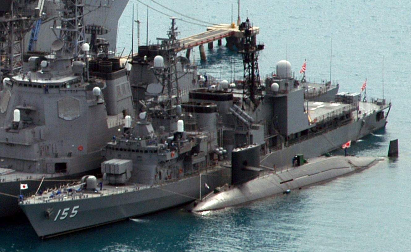 dd-155 js hamagiri asagiri class destroyer japan maritime self defense force jmsdf 21
