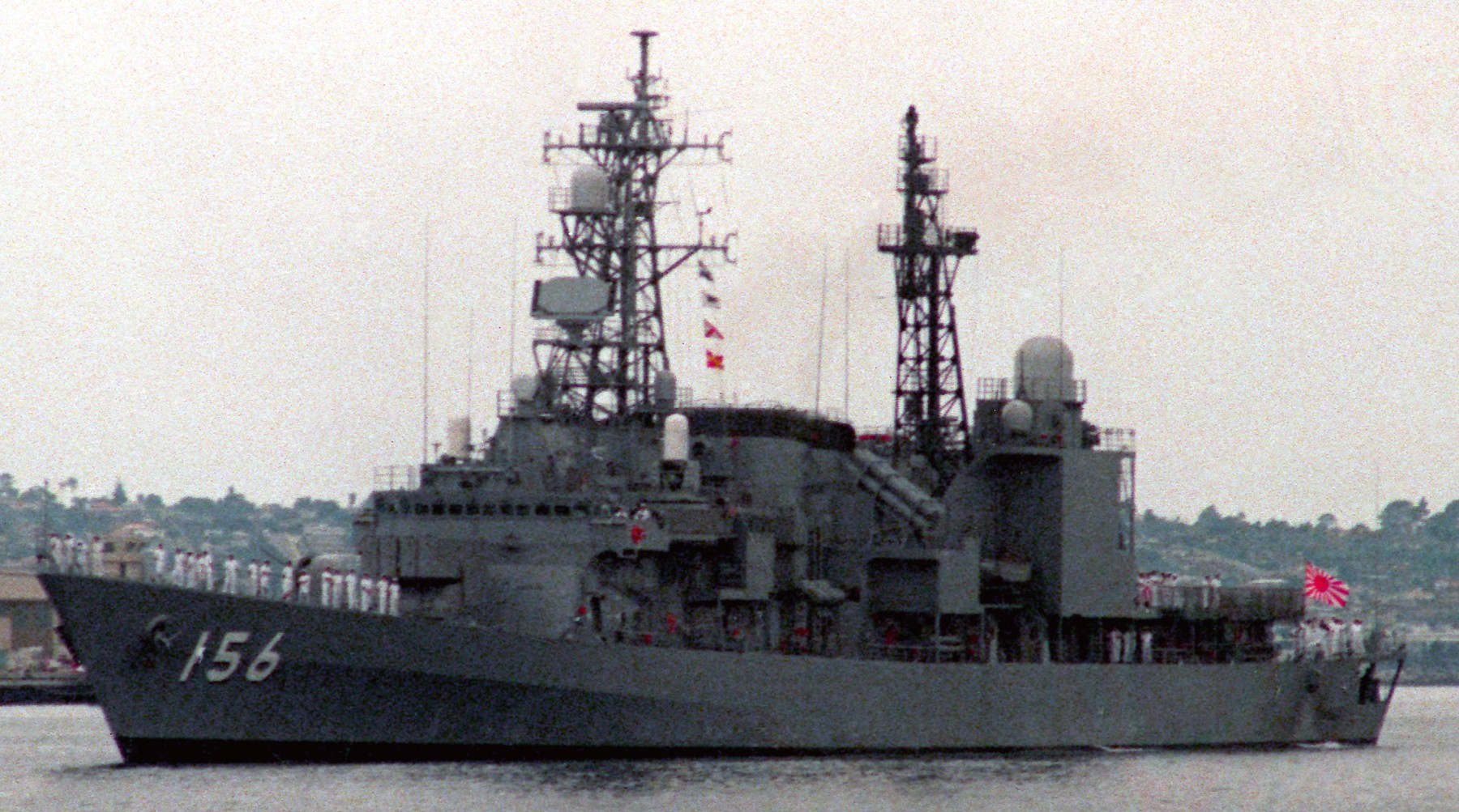 dd-156 js setogiri asagiri class destroyer japan maritime self defense force jmsdf 10