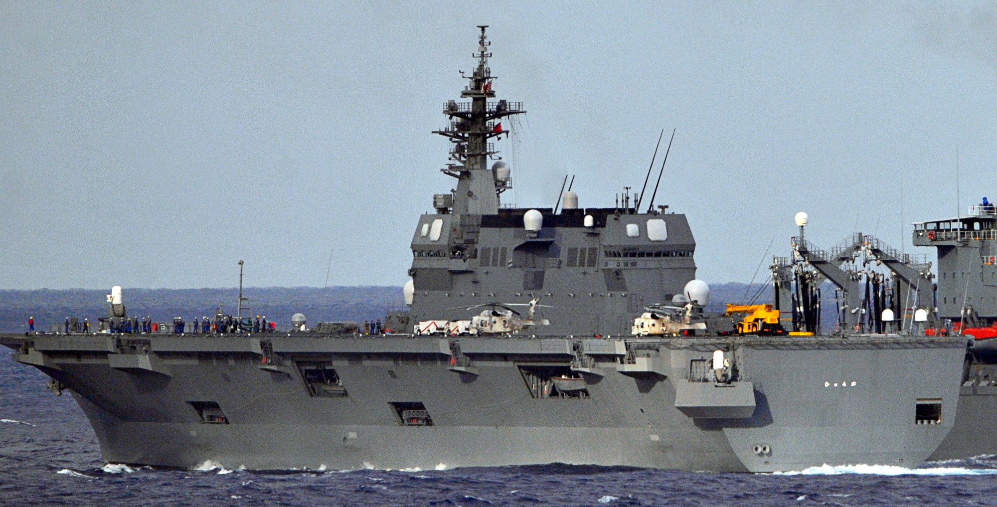 ddh-181 js hyuga helicopter destroyer japan maritime self defense force jmsdf 29