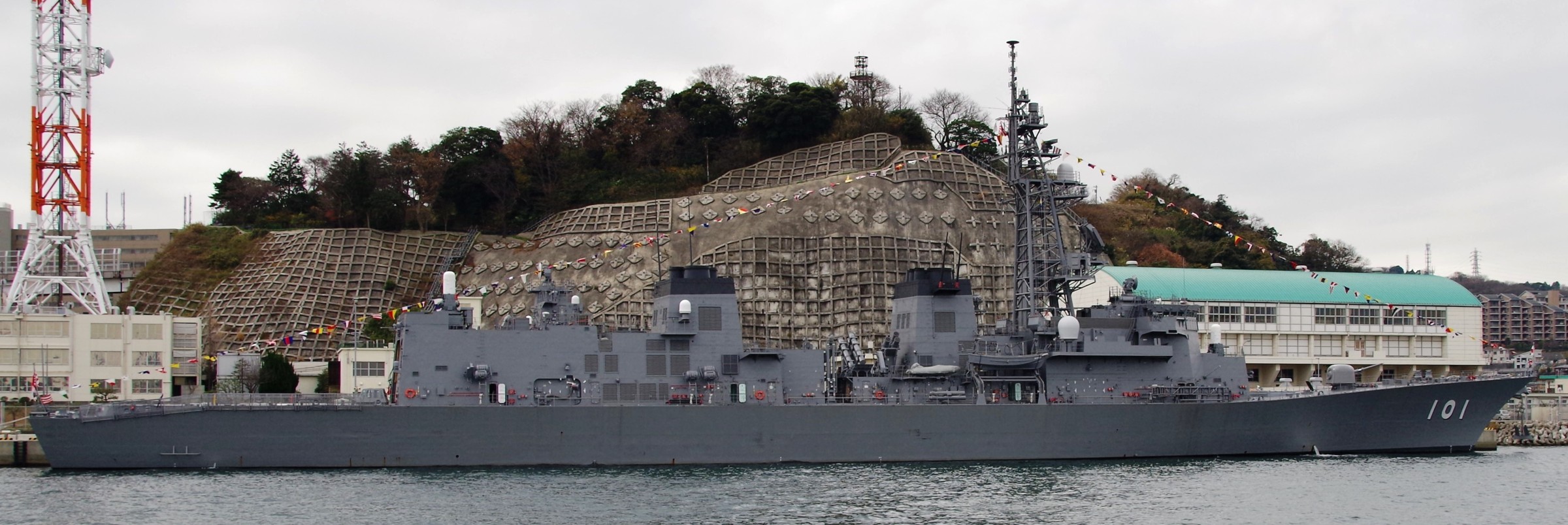 dd-101 js murasame class destroyer japan maritime self defense force jmsdf 27