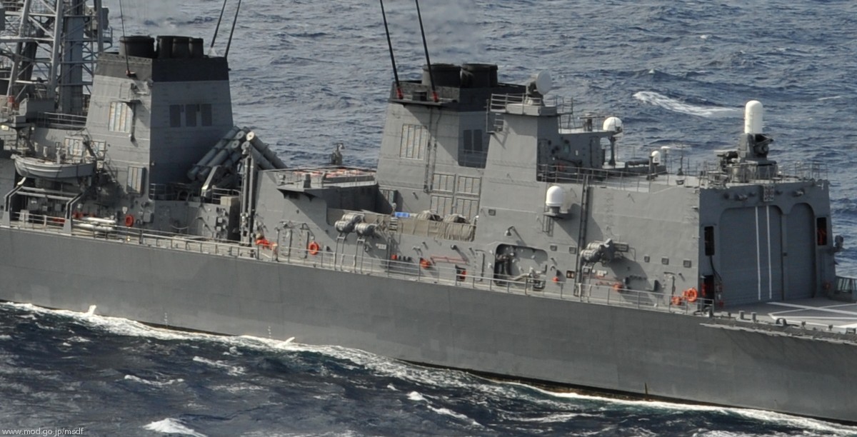 murasame class destroyer japan maritime self defense force jmsdf armament details 03