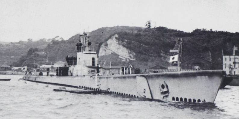 SS-501 JDS Kuroshio ex USS Mingo SS-261 US Gato class submarine jmsdf
