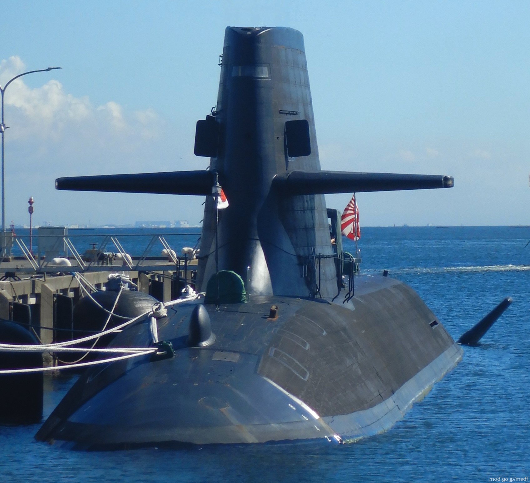taigei class attack submarine 29ss ssk aip japan maritime self defense force jmsdf 05