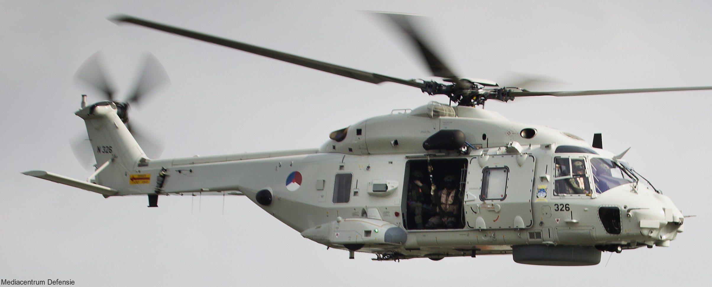 nh90 nfh helicopter royal netherlands navy koninklijke marine n-326 04
