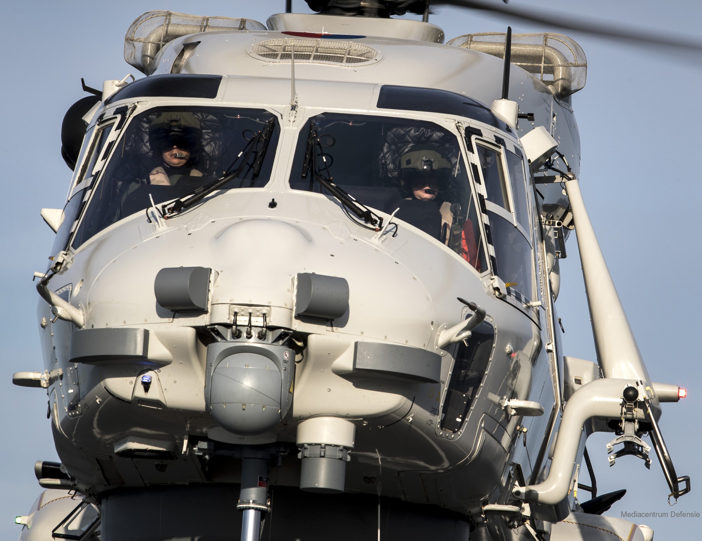 nh90 nfh helicopter royal netherlands navy koninklijke marine de kooy air station x02