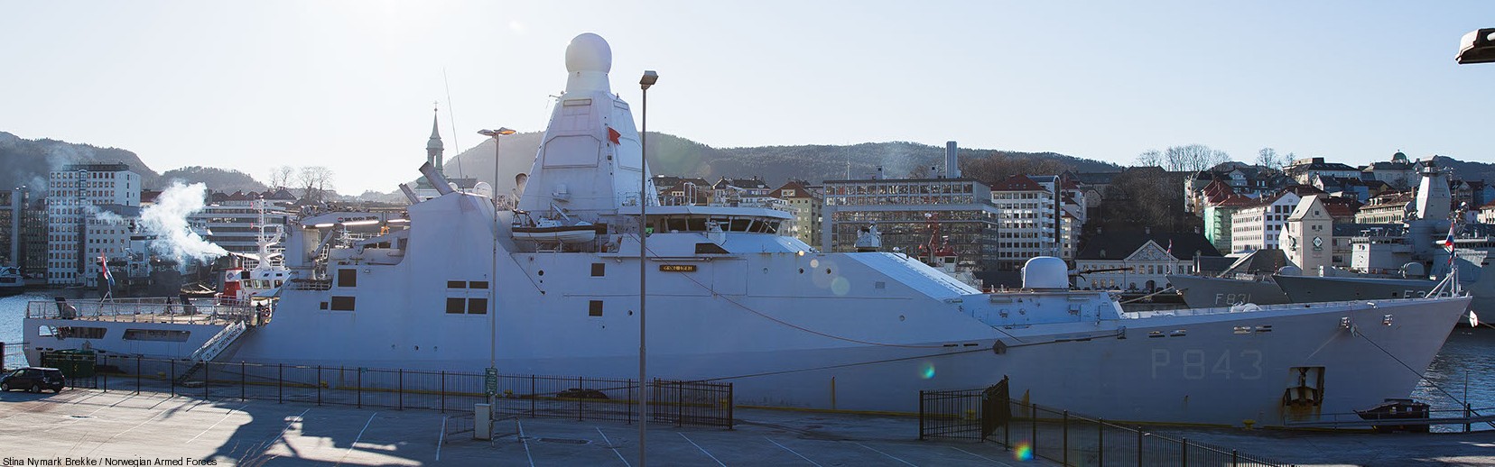 p-843 hnlms groningen holland class offshore patrol vessel opv royal netherlands navy 10