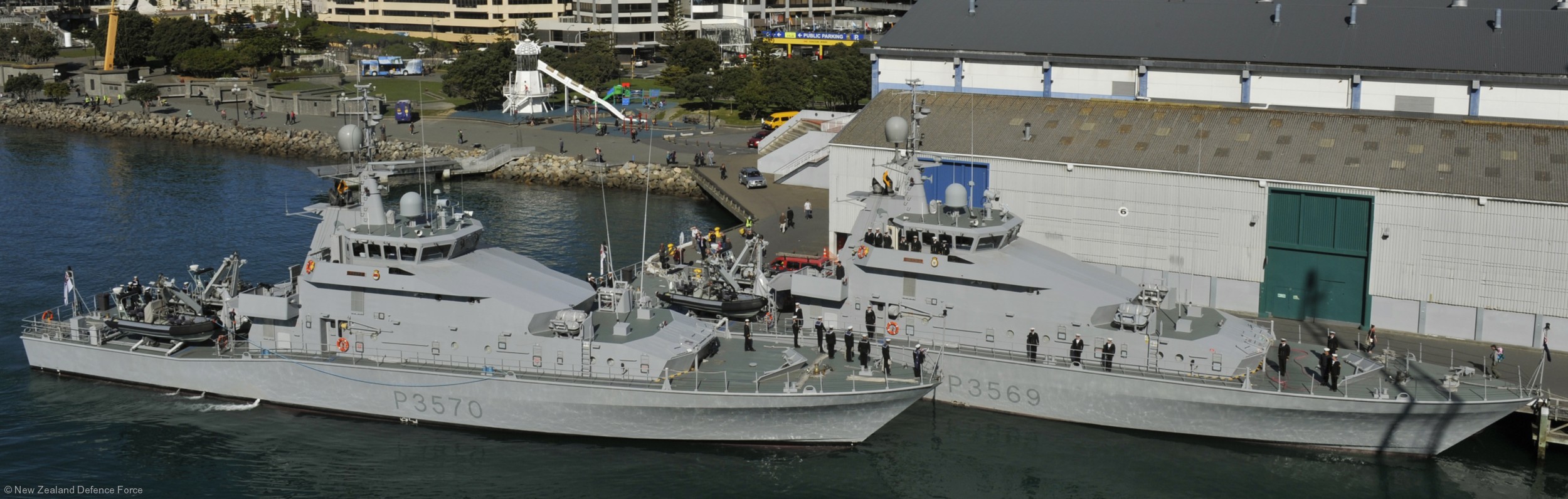 protector rotoiti class inshore patrol vessel hmnzs taupo royal new zealand navy 02