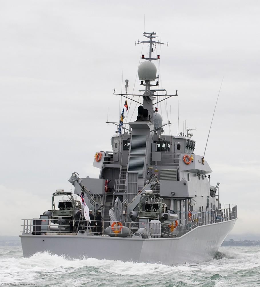 p-3570 hmnzs taupo protector class inshore patrol vessel royal new zealand navy 05