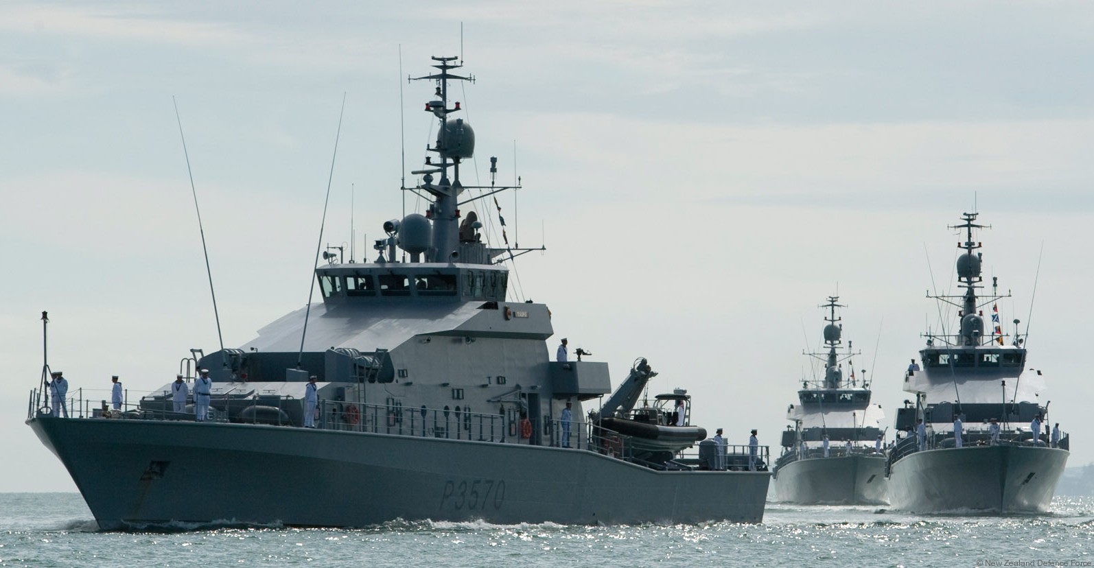 protector rotoiti class inshore patrol vessel royal new zealand navy 03x