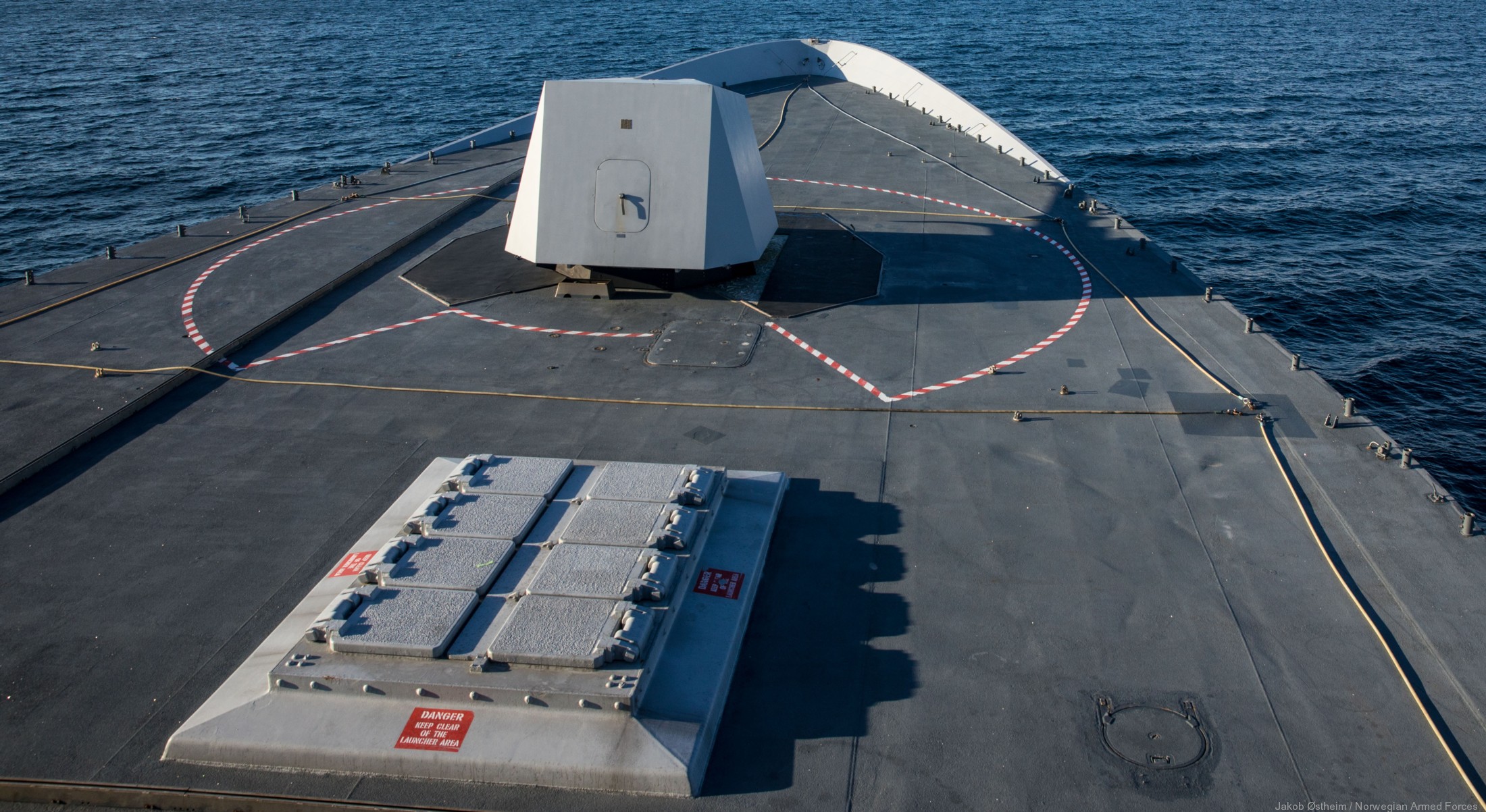 f-310 fridtjof nansen hnoms knm frigate royal norwegian navy sjoforsvaret 41 mk-41 vertical launching system vls