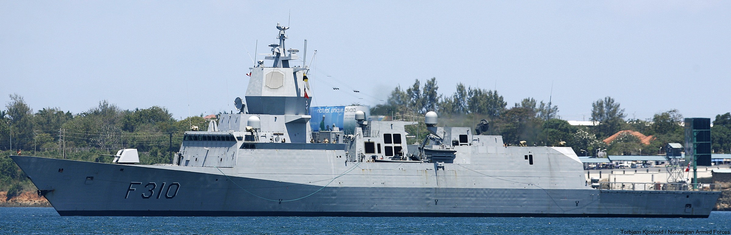 f-310 fridtjof nansen hnoms knm frigate royal norwegian navy sjoforsvaret 58