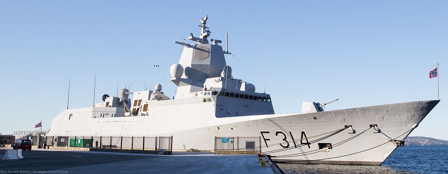 f-314 thor heyerdahl hnoms knm fridtjof nansen class frigate royal norwegian navy 29
